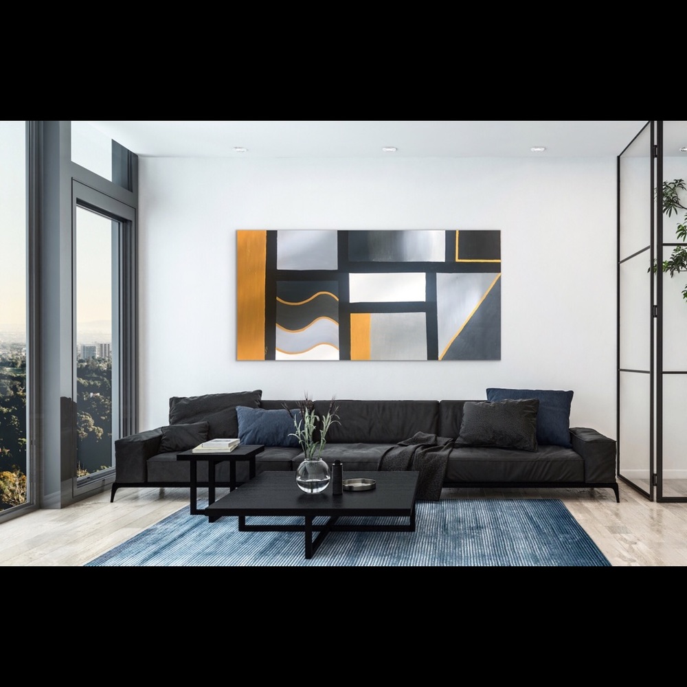 Stone - Canvas Print